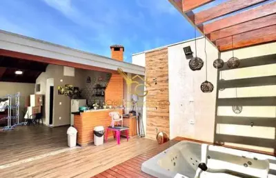 Casa à venda no bairro loteamento morro amarelo - mogi guaçu/sp