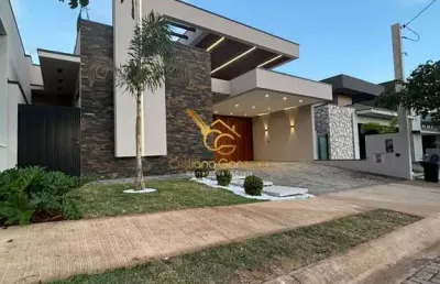 Casa à venda no condomínio morro do sol - mogi mirim/sp