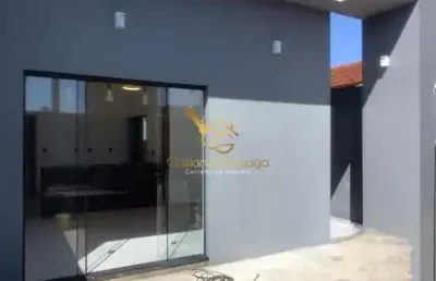 Casa à venda no bairro jardim novo ii - mogi guaçu/sp
