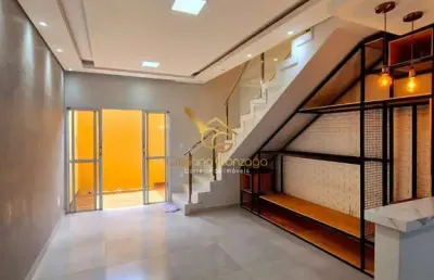 Residencial carandá ii - casa à venda no bairro chácara pantanal - mogi guaçu/sp