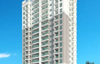 Apartamento com 3 dormitórios no morretes - itapema sc