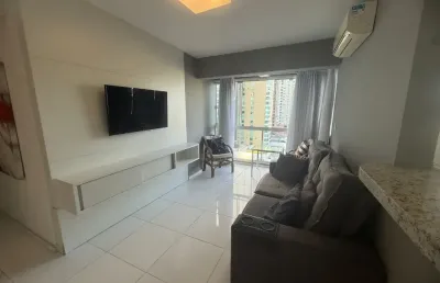 Apartamento quadra mar à venda em balneário camboriú