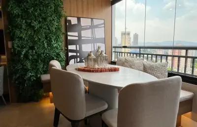 Apartamento à venda em osasco – 3 dorms com varanda gourmet!