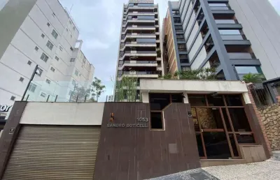 Apartamento à venda, 250 m² por r$ 960.000,00 - santa helena - juiz de fora/mg