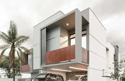 Casa com 5 dormitórios à venda, 480 m² por r$ 2.690,000,00 - alphaville - juiz de fora/mg
