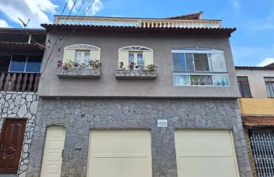 Casa com 5 quartos à venda, 437 m² por r$ 990.000,00 - vila ozanan - juiz de fora/mg