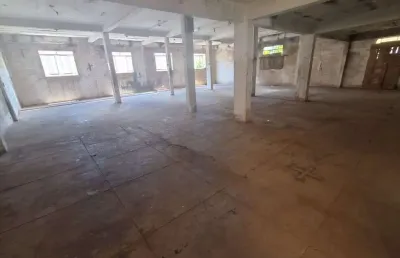Terreno à venda  com 480 m², com fundação e garagem construidos para um prédio, por r$ 550.000 - encosta do sol - juiz de fora/mg