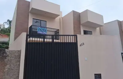 Casa com 2 quartos à venda, 81 m² por r$ 278.000 - parque independência - juiz de fora/mg