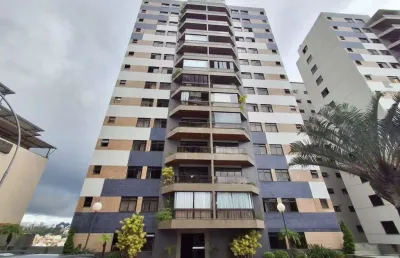 Cobertura com 4 quartos à venda, 241 m² por r$ 1.200.000 - bom pastor - juiz de fora/mg