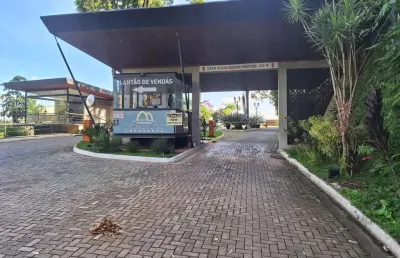 Lote / terreno de 498 metros condomínio pedras altas por 295 mil