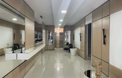 Apartamento com 1 quarto à venda no Centro, Juiz de Fora 