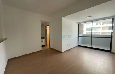 Apartamento com 01 quarto para locação no estrela sul, por r$ 1.400,00 mais taxas.