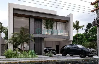 Casa 4 quartos sendo 3 suítes a venda no condomínio estrela alta - por r$ 2.490.000,00