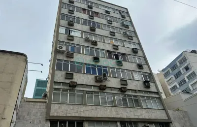 Sala comercial com 25m² no centro da cidade juiz de fora