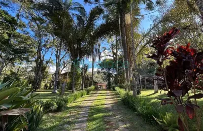 Sítio com 4 suítes a venda localizado no vale dos peões (linhares)com área total 6.410,40 hectares por r$ 1.599.000,00 registrado.