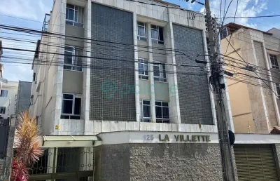 Cobertura à venda no cascatinha com 3 quartos , sendo uma suíte no valor r$ 380 mil.