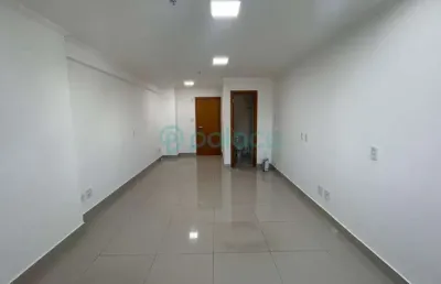 Sala comercial para locação são mateus,  ed. rossi 360 home & business, por r$ 1.400,00 mais taxas