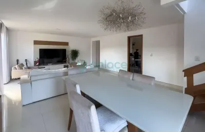Cobertura duplex à venda no jardim laranjeiras – conforto, estilo e privacidade.
