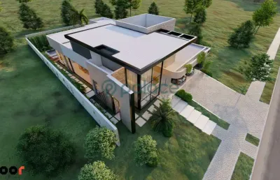 Casa linear no alphaville juiz de fora – conforto, exclusividade e lazer completo.