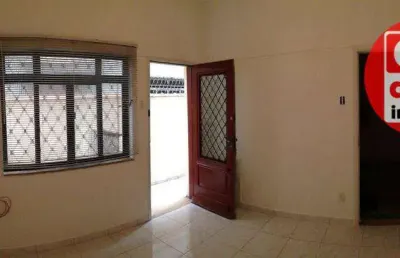 Apartamento com 1 quarto para alugar na Rua Goiás, Boqueirão, Santos