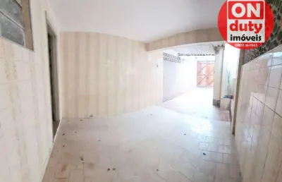 Casa com 3 quartos à venda na Avenida Senador Pinheiro Machado, Marapé, Santos