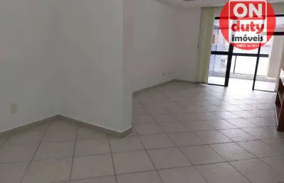 Apartamento à venda, 127 m² por r$ 1.050.000,00 - embaré - santos/sp