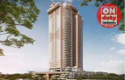 Apartamento com 3 dormitórios à venda, 112 m² - josé menino - santos/sp