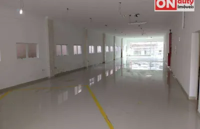 Prédio comercial para venda e locação, vila belmiro, santos.