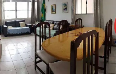 Apartamento com 2 quartos à venda na Rua Doutor José Francisco Valença, Itararé, São Vicente
