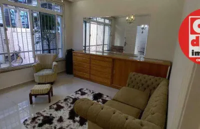 Casa com 3 quartos à venda na Rua Machado de Assis, Boqueirão, Santos