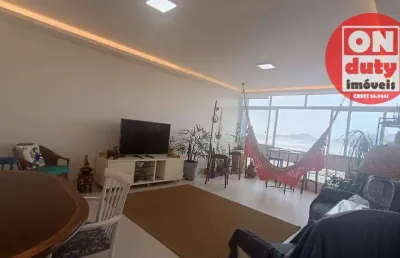 Apartamento à venda/locação - josé menino - santos/sp