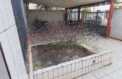 Sobrado com 3 dormitórios à venda por r$ 980.000,00 - marapé - santos/sp