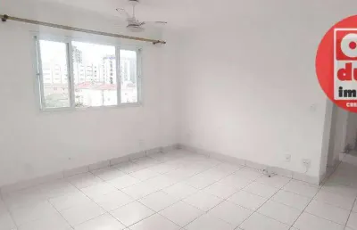Apartamento com 2 quartos para alugar na Rua Alfredo Albertini, Marapé, Santos