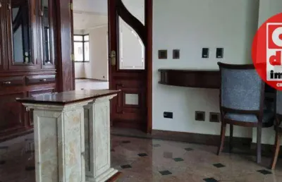 Apartamento com 4 dormitórios à venda, 360 m² por r$ 3.500.000,00 - embaré - santos/sp