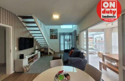 Apartamento com 2 quartos à venda na Rua José Caballero, Gonzaga, Santos