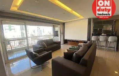 Apartamento com 3 quartos à venda na Avenida Senador Feijó, Vila Mathias, Santos