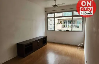 Apartamento 1 quarto à venda/locação - boqueirão - santos/sp