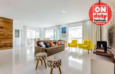 Apartamento com 3 suítes à venda, 180 m² por r$ 1.400.000 - centro - guarujá/sp