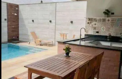 Sobrado à venda, 180 m² por r$ 1.900.000,00 - morro de nova cintra - santos/sp