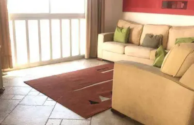 Apartamento com 3 quartos à venda na Rua Cavalheiro Nami Jafet, Centro, Guarujá