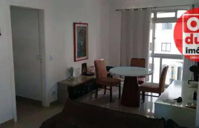 Apartamento com 3 quartos à venda, 136 m² por r$ 560.000 - centro - guarujá/sp