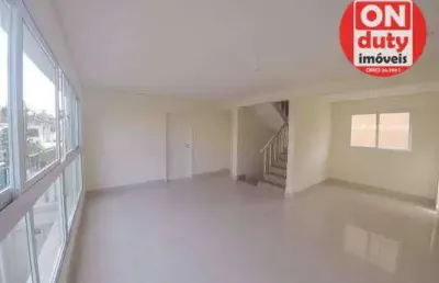 Sobrado com 3 dormitórios à venda, 150 m² por r$ 1.000.000,00 - boqueirão - santos/sp
