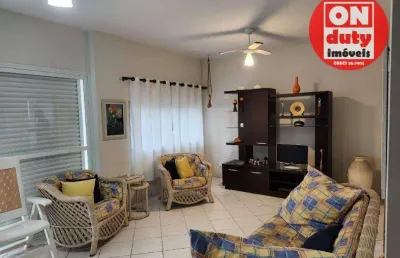 Apartamento com 2 quartos à venda, 96 m² por r$ 430.000 - centro - guarujá/sp