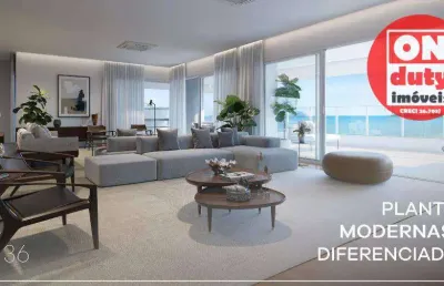 Apartamento com 3 quartos à venda na Avenida Presidente Wilson, Gonzaga, Santos