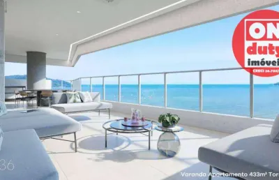 Apartamento com 4 quartos à venda na Avenida Presidente Wilson, Gonzaga, Santos