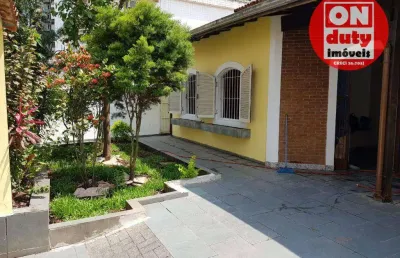Casa à venda, 263 m² por r$ 1.100.000,00 - tupi - praia grande/sp