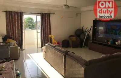 Apartamento com 5 dormitórios à venda, 200 m² por r$ 490.000,00 - jardim cunhambebe (vicente de carvalho) - guarujá/sp