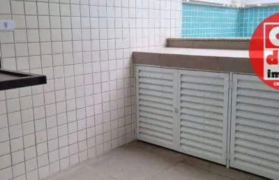 Casa com 3 dormitórios à venda, 135 m² por r$ 1.150.000,00 - embaré - santos/sp