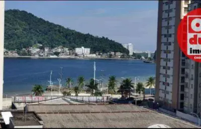 Apartamento à venda, 75 m² por r$ 340.000,00 - gonzaguinha - são vicente/sp