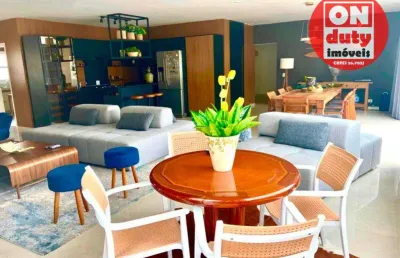 Cobertura com 4 quartos à venda na Avenida Marechal Deodoro da Fonseca, Pitangueiras, Guarujá